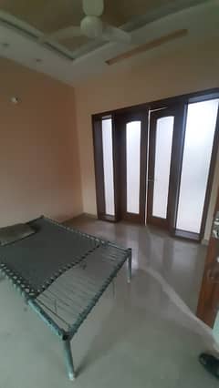 Luxurious 10 Marla Triple-Storey House For Rent In Pak Arab Housing Society