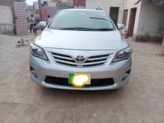 Toyota Corolla GLi Limited Edition 1.3 VVTi 2014