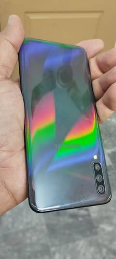 Samsung Galaxy A50 UK Import
