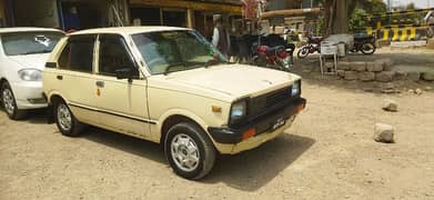 Suzuki FX 1986