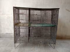 4 portion cage for sale in good price