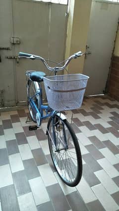 Imported Chinese Bicycle Size "26