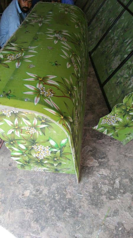 fiber glass sheet only 3