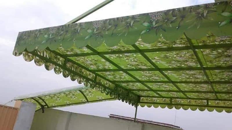 fiber glass sheet only 10