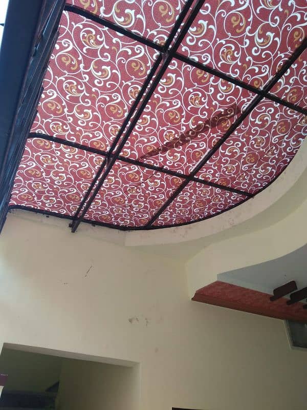 fiber glass sheet only 12
