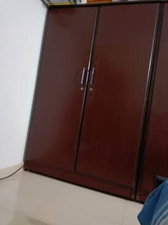 2 Door Wardrobe