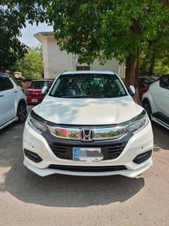 Honda Vezel 2015