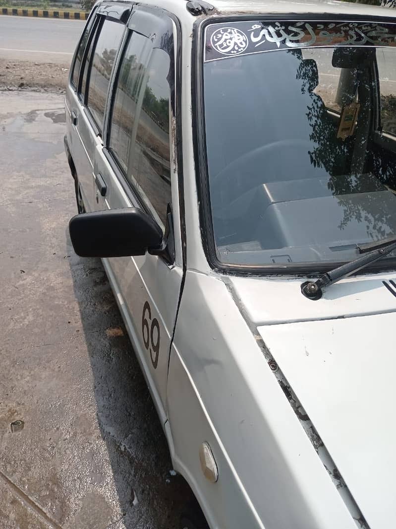suzuki mehran home used - Cars - 1101270555