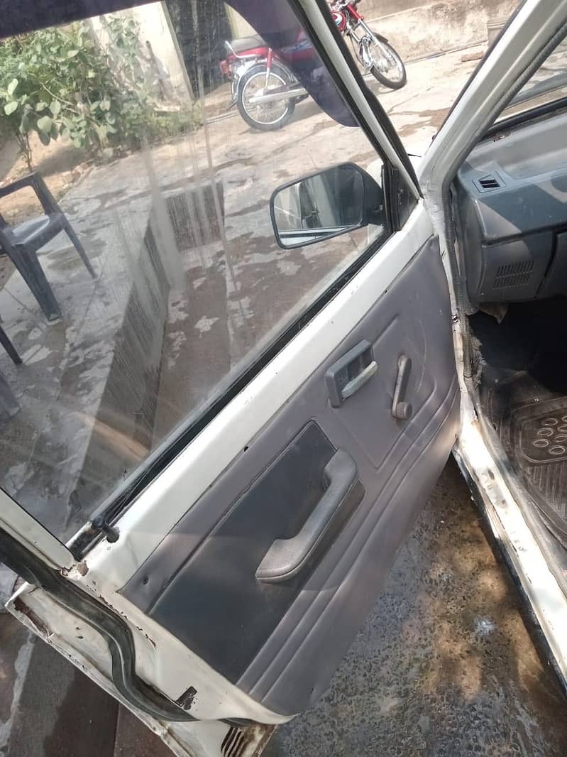 suzuki mehran home used - Cars - 1101270555