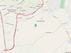 DHA Phase 9 Prism - Block C Residential Plot Sized 10 Marla