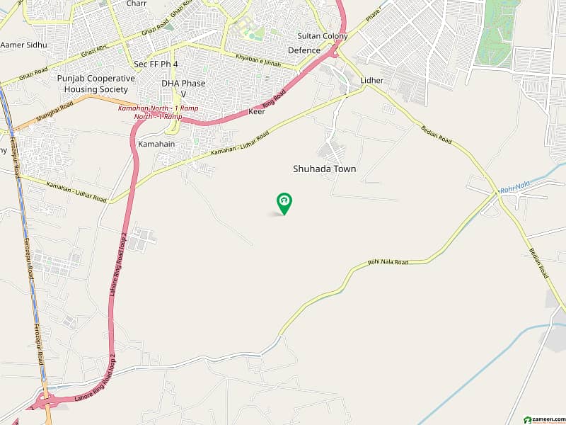 DHA Phase 9 Prism - Block C Residential Plot Sized 10 Marla 0