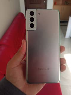 Samsung Mobile S21 Plus 5G single SIM PTA Approved