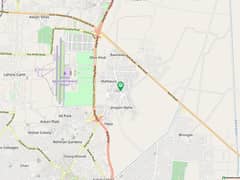 Find Your Ideal Residential Plot In Lahore Under Rs. 35000000