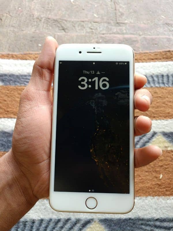 I PHONE 8 PLUS (READ ADD) EXCHANGE POSSIBLE 2