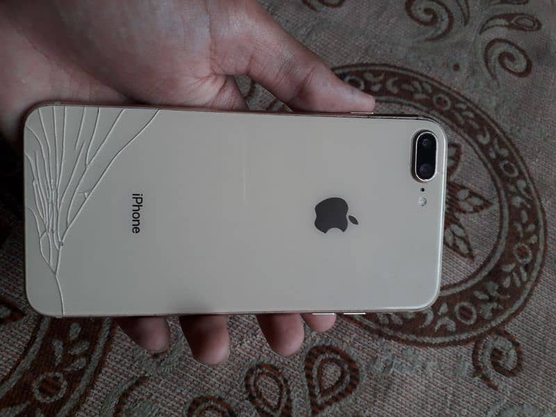 I PHONE 8 PLUS (READ ADD) EXCHANGE POSSIBLE 5