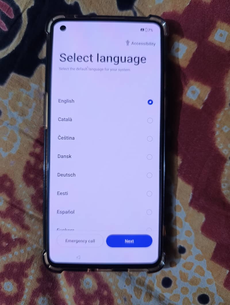 One Plus 9 5G 12/512 all working no issue with PTA 3