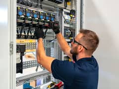 Electrician Required for Controlling Work LV MV Automation