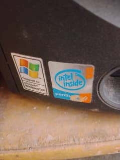 computer with all components