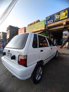 Suzuki Mehran VXR 2005 AC+CNG.