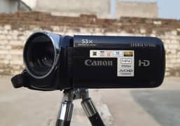 Canon, Full HD, 53X zoom, Touch Screen