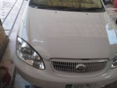 Toyota Corolla XLI 2008