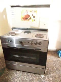 Cooking Range