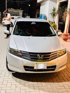 Honda City IVTEC 2014