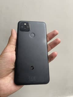 Google pixel 5 pta approved