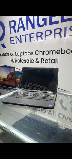 DELL 5190 CHROMEBOOK 4GB RAM 32GB ROM TOUCH SCREEN  360