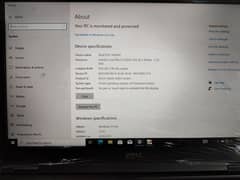 Dell latitude i5 6th Gen