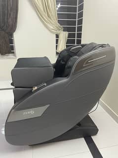 Massage Chair Noir-Zero