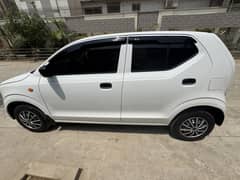 Alto VXR 2024 Model brand new car