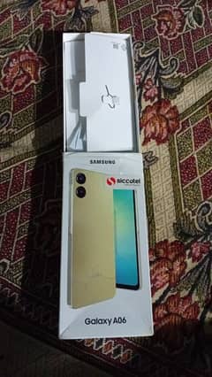 sumsung a06 exchange bi ho jaya ga
