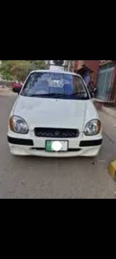 Hyundai Santro 2004