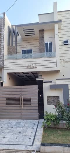 5 Marla house for sale in Al khair city
