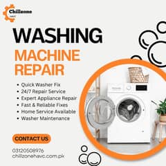 Automatic washing machine Repair | Fridge Repair | Gas Leakage
