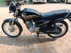 Yamaha ybz125.03256271779