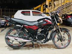 SUZUKI GR150 2022