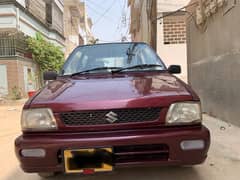 Suzuki Mehran VX 2006 0/3/1/3/1/0/2/6/2/4/7