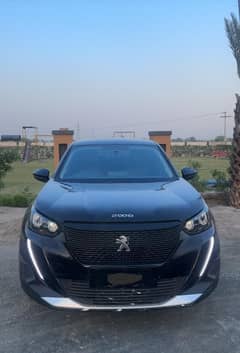 Peugeot 2008 Active 2023 Model