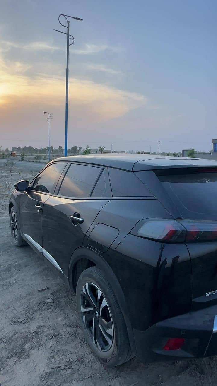 Peugeot 2008 Active 2023 Model 1