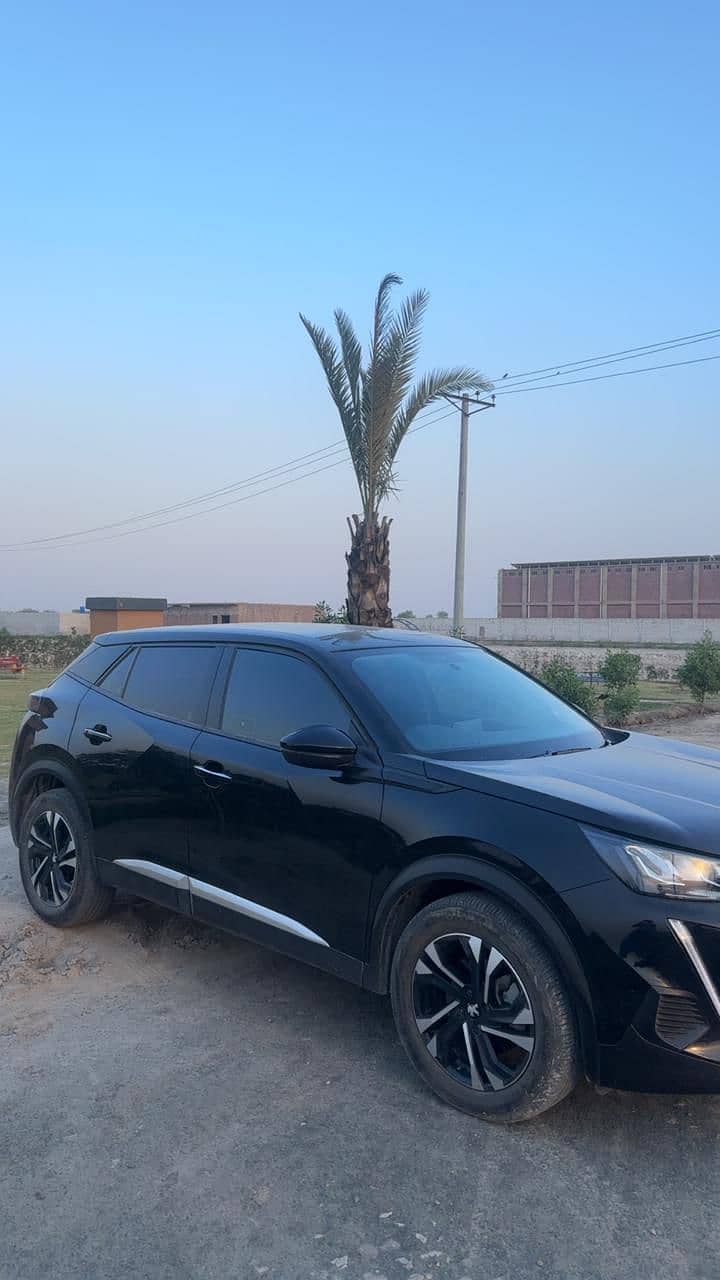 Peugeot 2008 Active 2023 Model 4