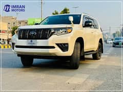 Toyota Prado 2020