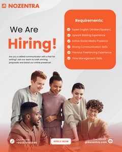 Upwork Bidder / LinkdeIn Specialist