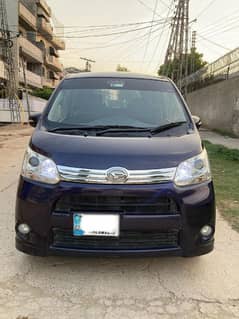 daihatsu Move kept with extreme care