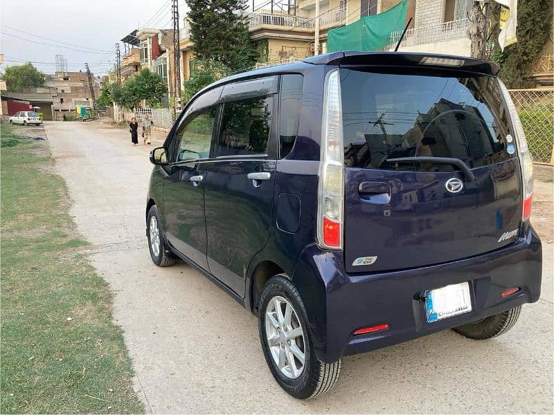 daihatsu Move kept with extreme care 2
