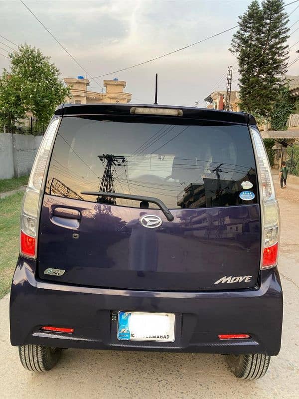 daihatsu Move kept with extreme care 4