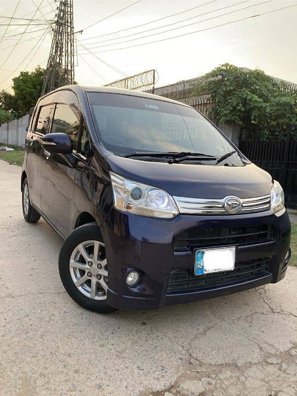 daihatsu Move kept with extreme care 5