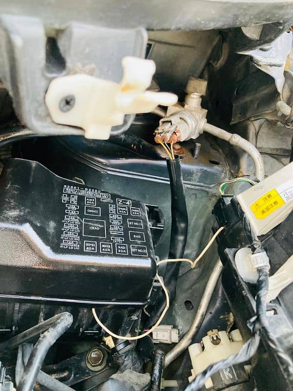 daihatsu Move kept with extreme care 8