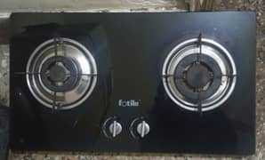 Fotile Two Bernar Automatic Stove